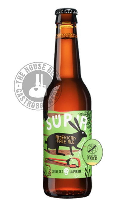 LA PIRATA SÃœRIA / APA GLUTEN FREE