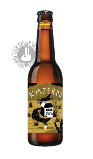 LA PIRATA KM ZERO / KÃ–LSCH ECO