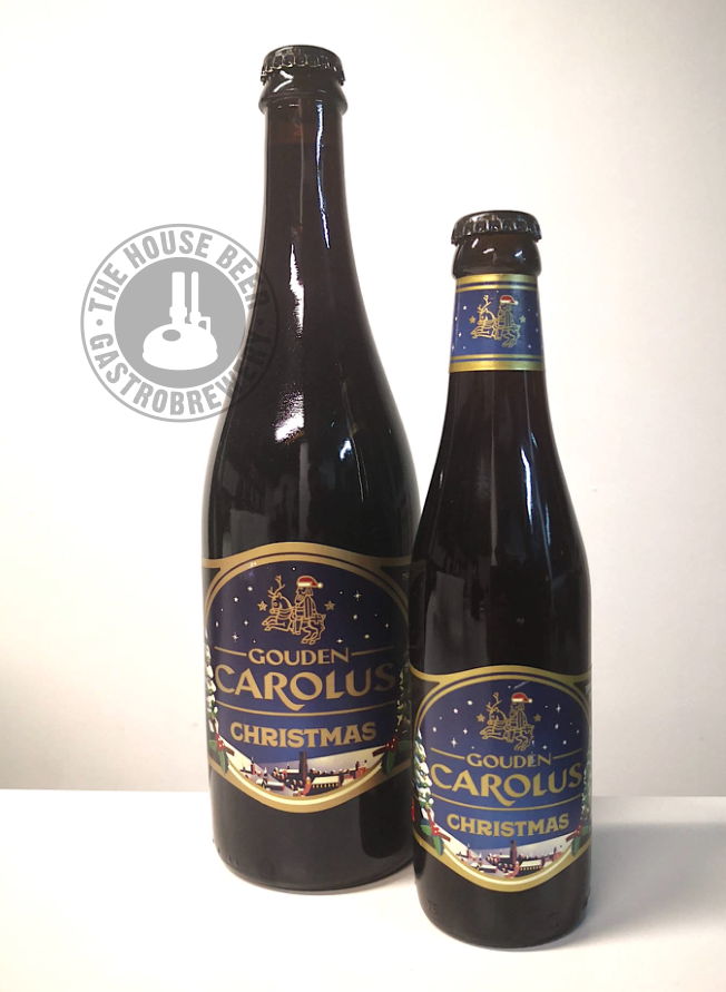 GOUDEN CAROLUS CHRISTMAS / WINTER SPECIALTY