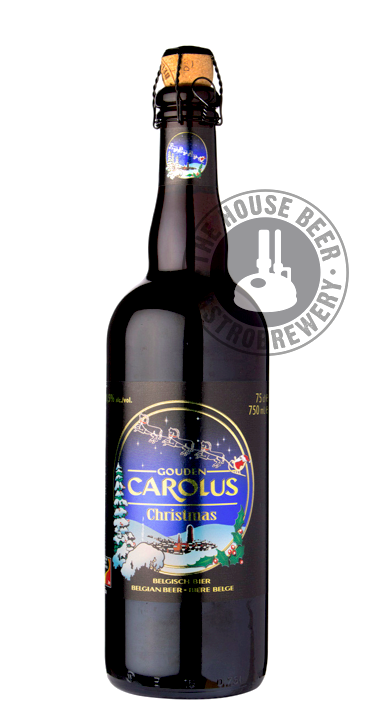 GOUDEN CAROLUS CHRISTMAS / WINTER SPECIALTY