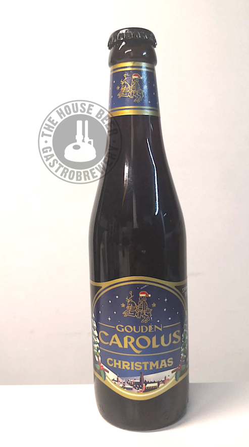 GOUDEN CAROLUS CHRISTMAS / WINTER SPECIALTY