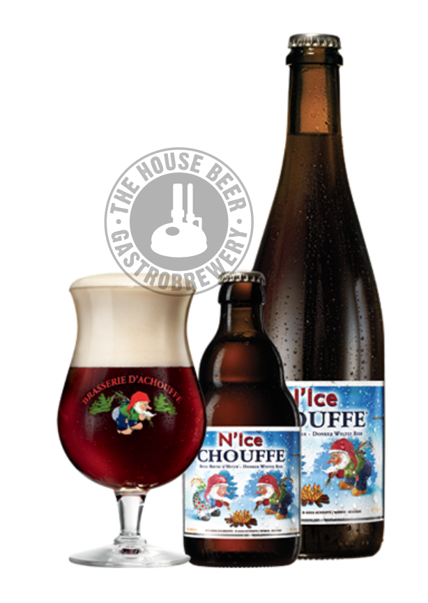 NICE CHOUFFE / WINTER SPECIALTY SPICED