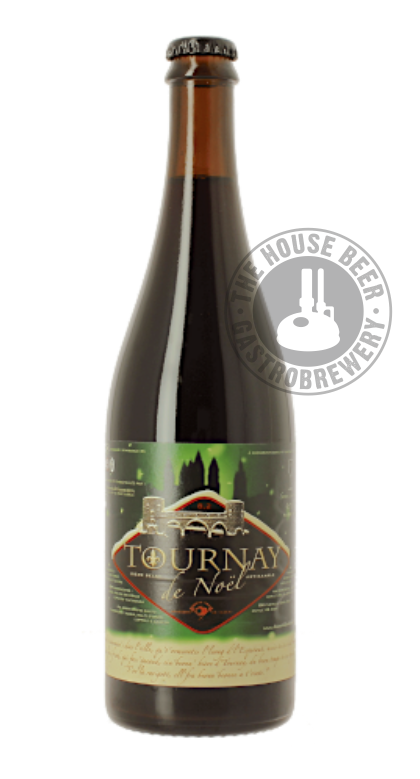 TOURNAY DE NOEL / WINTER SPECIALTY SPICED BEER