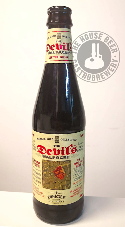 PORTERHOUSE DEVIL / IMPERIAL DARK IPA 