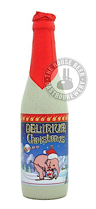 DELIRIUM CHRISTMAS / WINTER SPECIALTY SPICED