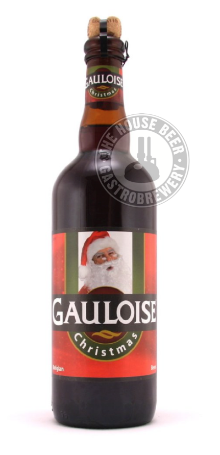 GAULOISE CHRISTMAS / WINTER SPECIALTY SPICED