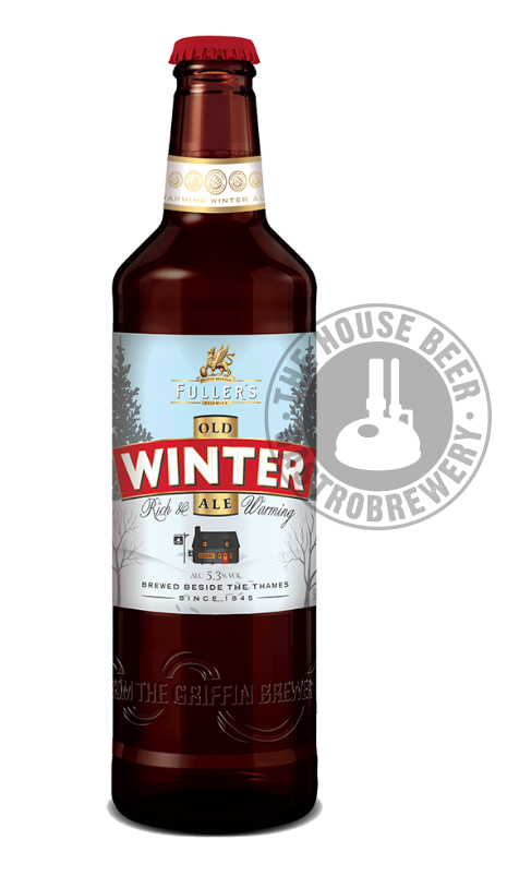 FULLERÂ´S  WINTER / SPECIALTY SPICED BEER