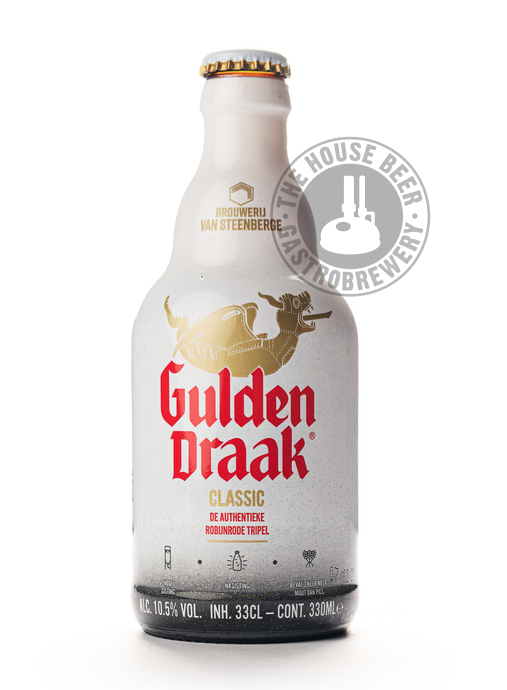 225. GULDEN DRAAK / BELGIAN DARK STRONG ALE