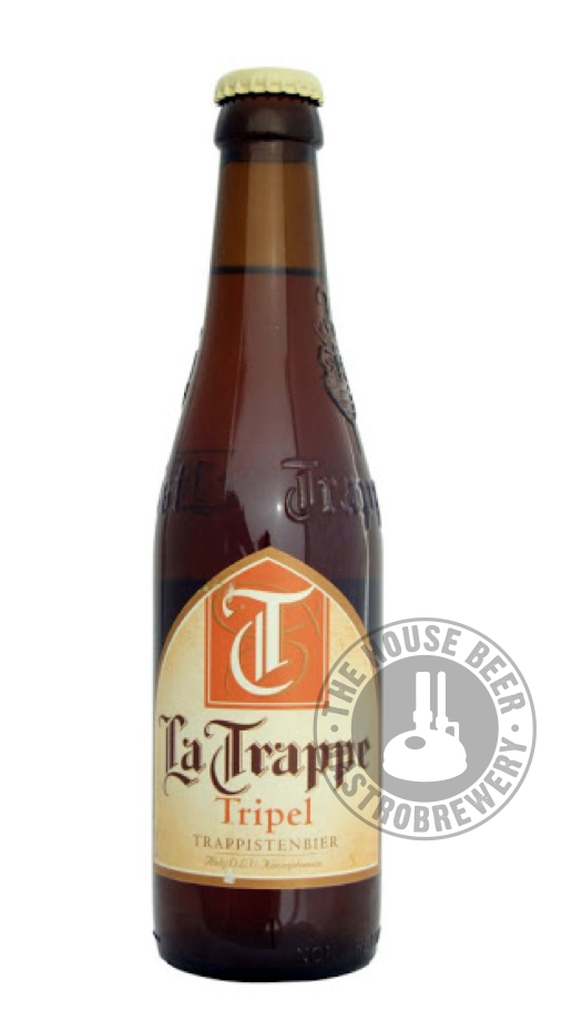 LA TRAPPE / TRAPPIST TRIPEL