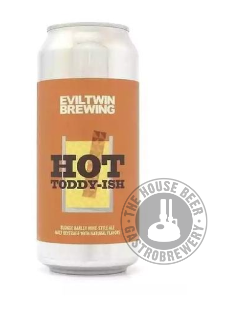 EVILTWIN HOT TODDY-ISH / BARLEY WINE