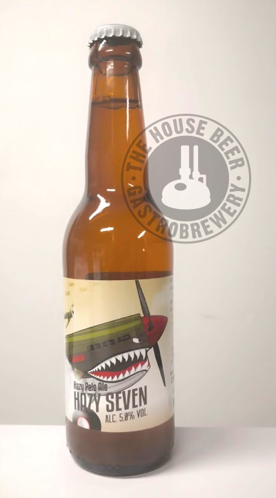 GRAND PARIS HAZY SEVEN / HAZY PALE ALE