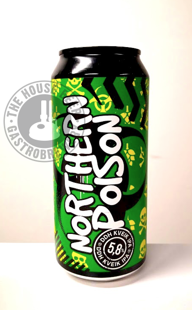 LA GRUA NORTHERN POISON / NEIPA