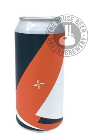 NORTH BREWING, RUNNING IN PAIRS / SESSION IPA