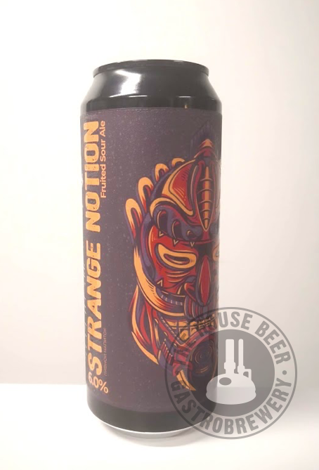 SELFMADE STRANGE NOTION / SOUR FRUIT