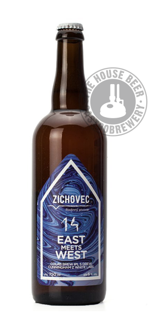 ZICHOVEC, 14 EAST MEETS WEST / LAGER IPL