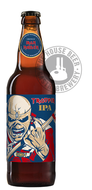 ROBINSON TROOPER IPA / IPA