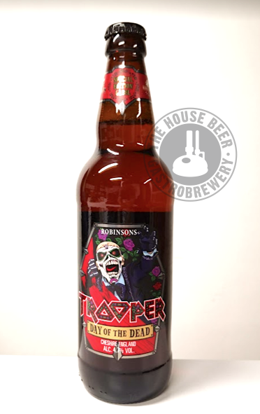 TROOPER DEAD OF THE DEAD / ENGLISH PALE ALE