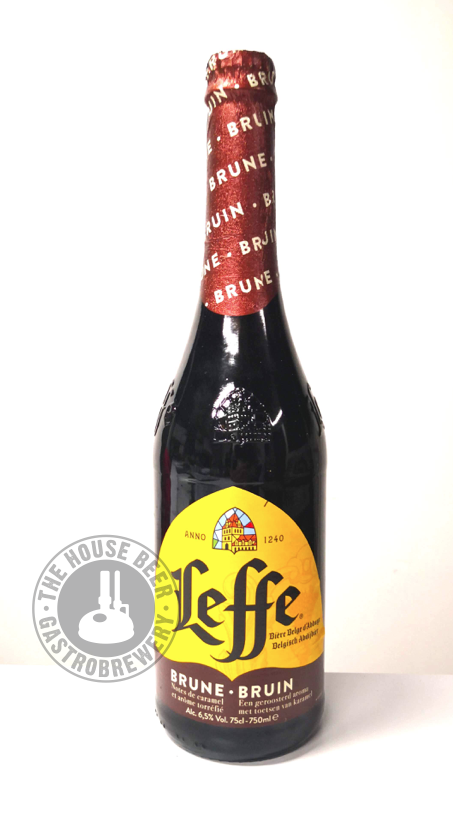 LEFFE BRUNNE 75cl / BELGIAN DUBBEL