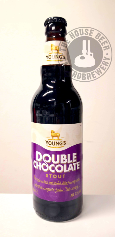 YOUNGÂ´S DOUBLE CHOCOLATE / STOUT