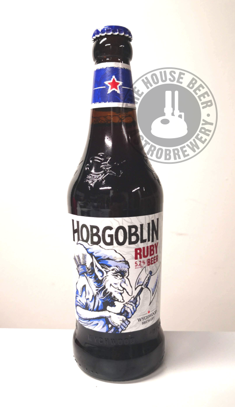 WYCHWOOD HOBGOBLIN RUBY / STRONG BITTER