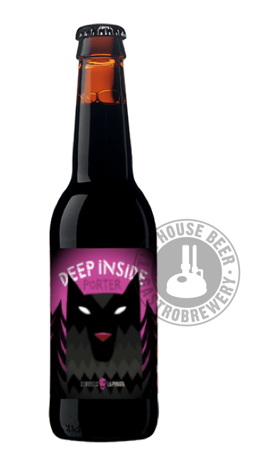 LA PIRATA DEEP INSIDE / AMERICAN PORTER
