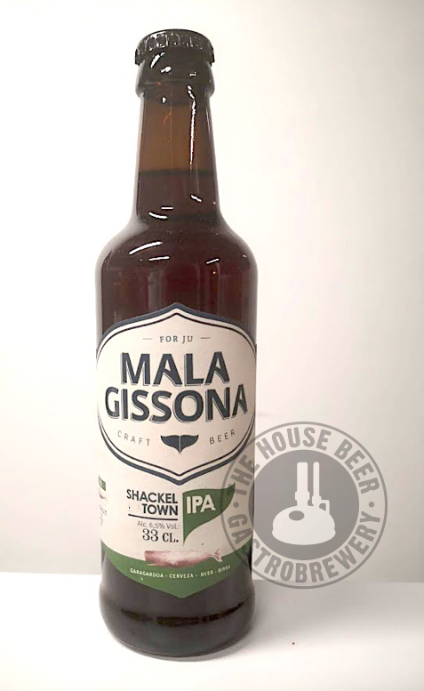 MALA GISSONA SHACKEL TOWN / IPA