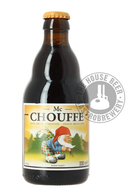 LA CHOUFFE / BELGIAN GOLDEN STRONG ALE