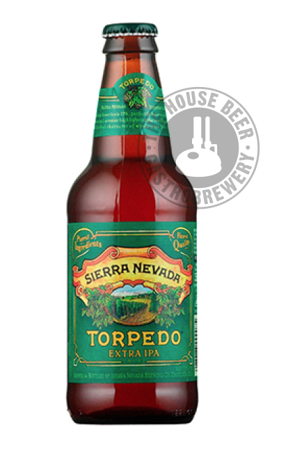SIERRA NEVADA TORPEDO / DOBLE IPA