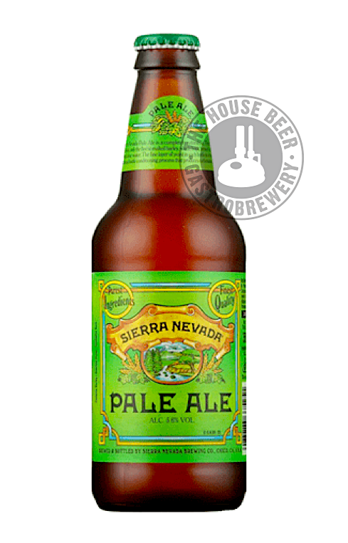 SIERRA  NEVADA  PALE  ALE / APA