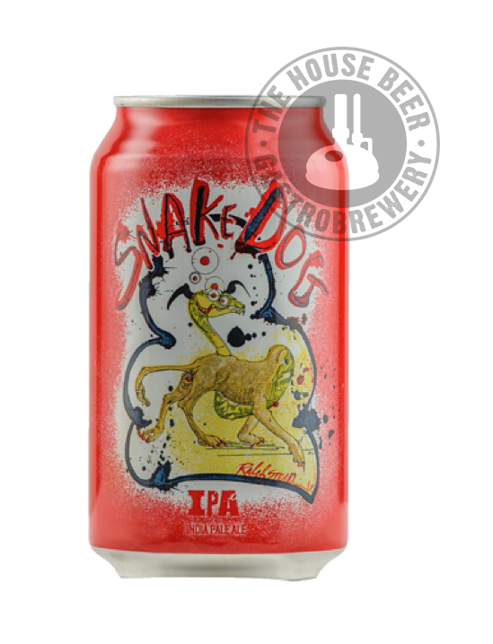 FLYING DOG SNAKE DOG / IPA