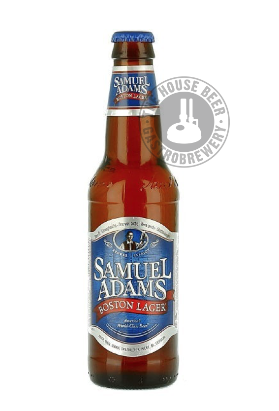 SAMUEL ADAMS BOSTON / LAGER
