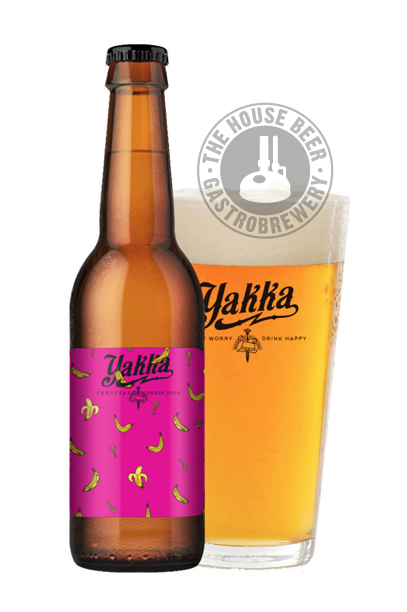 YAKKA PLATANO Y CLAVO / WEIZENBOCK