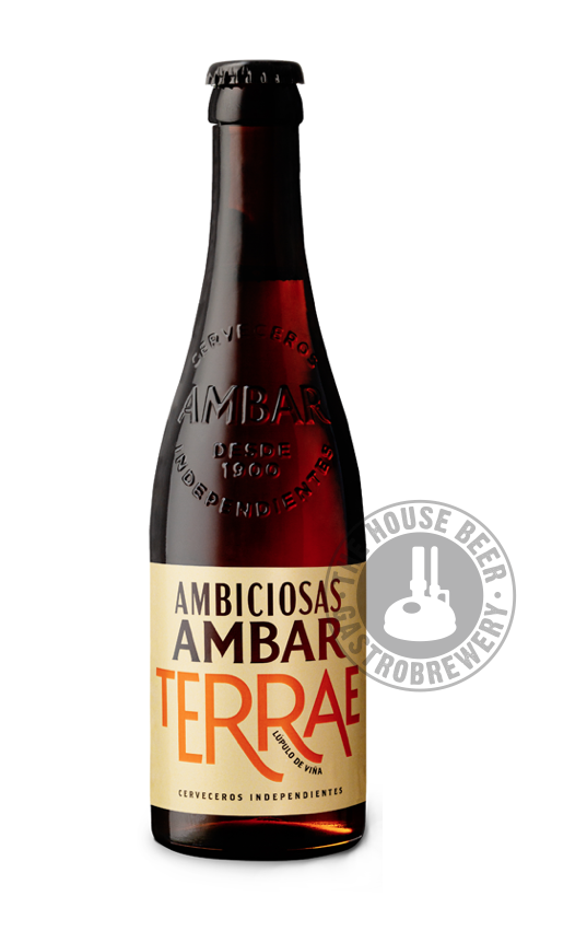 AMBAR TERRAE / AMERICAN PALE ALE