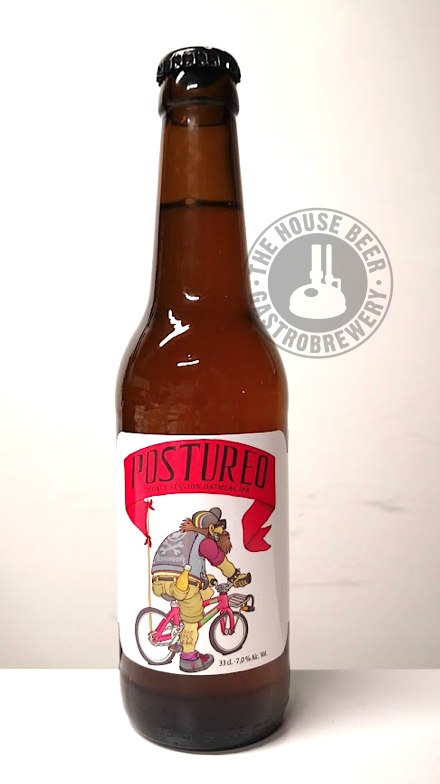 YAKKA POSTUREO / DOBLE SESSION IPA