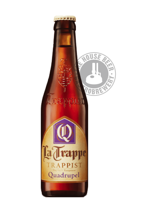 252. LA TRAPPE QUADRUPEL / TRAPIST QUADRUPEL