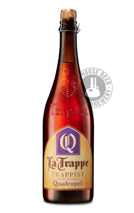 LA TRAPPE / TRAPPIST QUADRUPEL