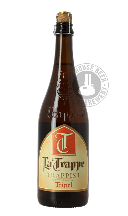 LA TRAPPE TRIPEL / TRAPPIST TRIPEL