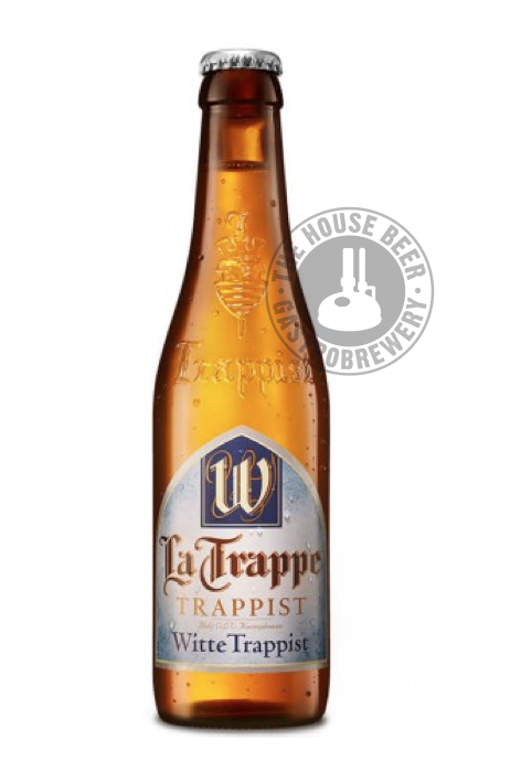 LA TRAPPE WITTE / TRAPIST WITBIER