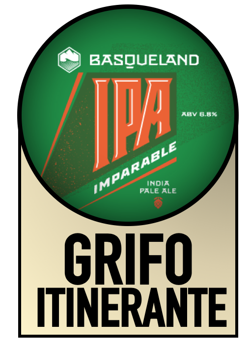 BASQUELAND IMPARABLE / IPA