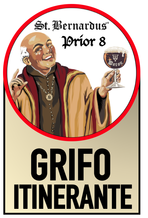 ST. BERNARDUS PRIOR 8 / BELGIAN DUBBEL