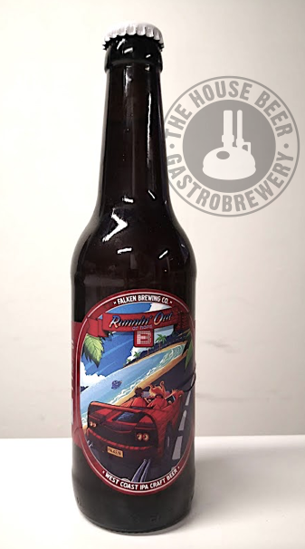 FALKEN RUNNING OUT / WEST COAST IPA