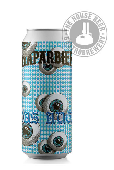 NAPARBIER DAS AUGE / LAGER HELLES
