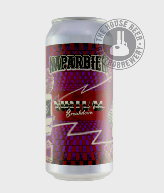 NAPARBIER-WILLIBALD. VIRTUAL BREAKDOWN