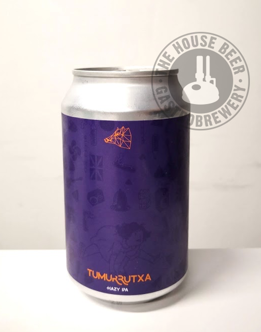 SALTUS TUMURRUTXA / IPA