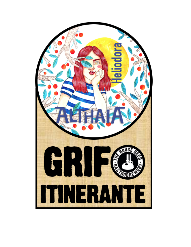 ALTHAIA HELIODORA / BERLINER WEISSE