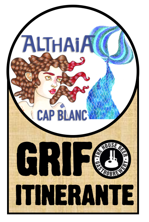 ALTHAIA CAP BLANC / AMERICAN PALE ALE