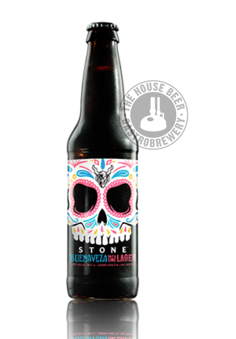 STONE BUENAVEZA SALT & LIME / LAGER