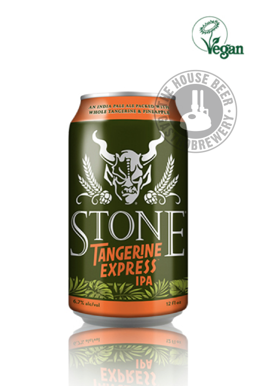 STONE TANGERINE EXPRESS / IPA