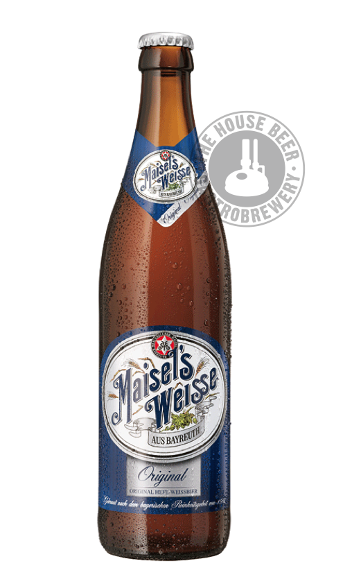 207.MAISELS WEISSE ORIGINAL / WEISSBIER