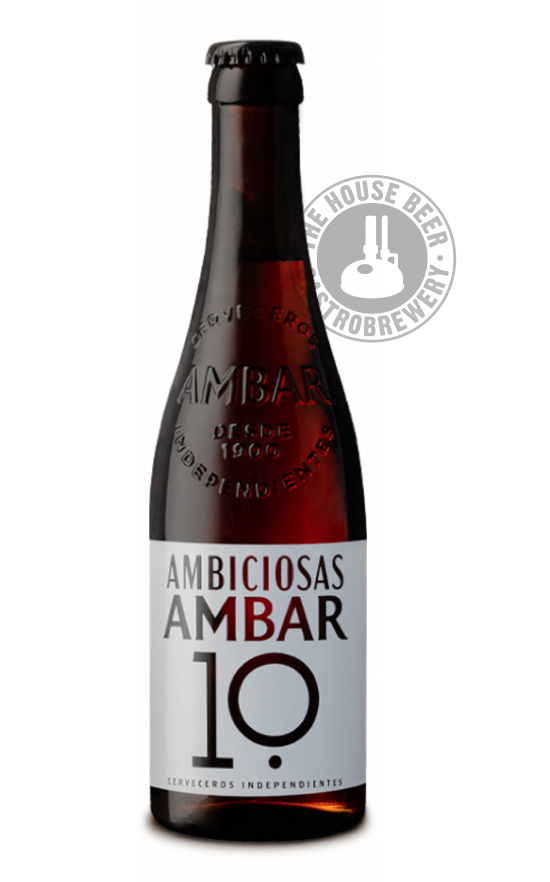 AMBAR 10 / SPECIALTY BEER